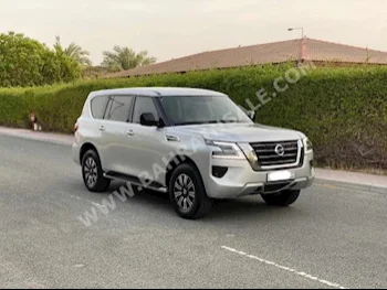 نيسان  باترول  أكس أي  2020  اس يو في  اتوماتك  6  80,300  دفع رباعي  فضي  بنزين