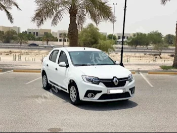 رينو  سيمبول  2021  سيدان  اتوماتك  4  58,100  دفع أمامي  أبيض  بنزين