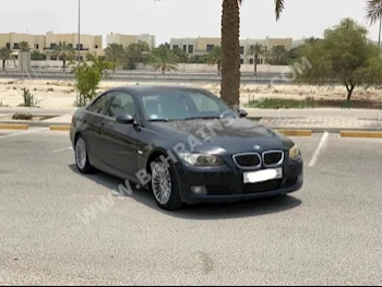 بي ام دبليو  الفئة - الثالثة  325i  2008  كوبيه \ سبورت  اتوماتك  6  125,100  دفع خلفي  أسود  بنزين