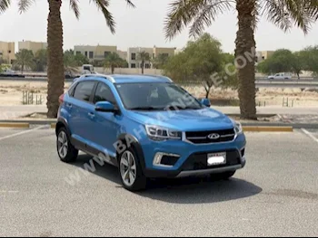 شيري  تيجو  2019  اس يو في  اتوماتك  4  78,900  دفع أمامي  ازرق  بنزين