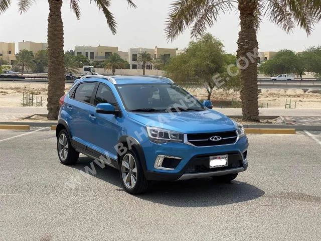 شيري  تيجو  2019  اس يو في  اتوماتك  4  78,900  دفع أمامي  ازرق  بنزين