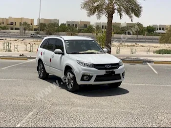 شيري  تيجو  2018  اس يو في  اتوماتك  4  79,500  دفع أمامي  أبيض  بنزين