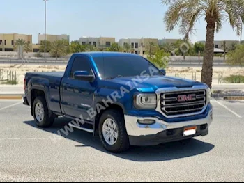 جي ام سي  سييرا  اس ال اي  2018  بيكب  اتوماتك  8  86,300  دفع خلفي  ازرق  بنزين