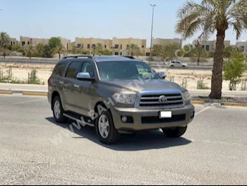 تويوتا  سكويا  لميتد  2012  اس يو في  اتوماتك  8  321,700  دفع كلي مستمر  برونزي  بنزين