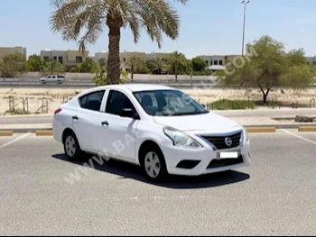 نيسان  صني  2019  سيدان  اتوماتك  4  115,150  دفع أمامي  أبيض  بنزين