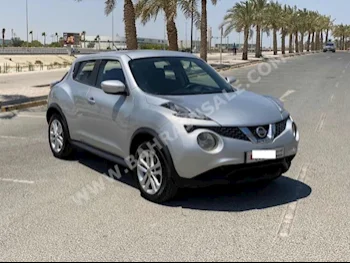 نيسان  جوك  2016  هاتشباك  اتوماتك  4  83,300  دفع أمامي  فضي  بنزين