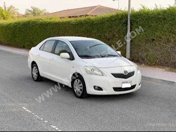 تويوتا  ياريس  2009  سيدان  اتوماتك  4  202,900  دفع أمامي  أبيض  بنزين