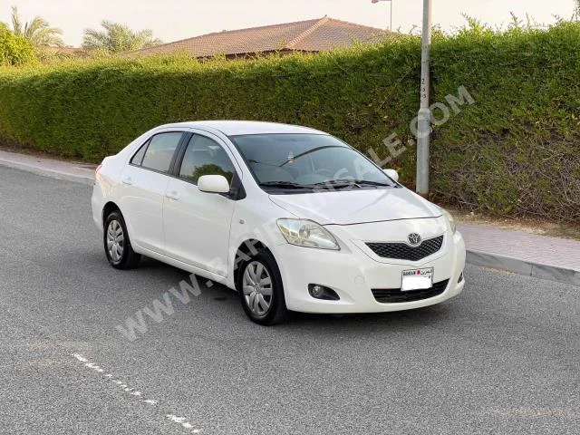 تويوتا  ياريس  2009  سيدان  اتوماتك  4  202,900  دفع أمامي  أبيض  بنزين