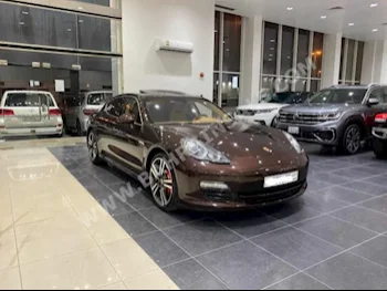 بورش  بانميرا  4S  2010  كوبيه \ سبورت  اتوماتك  8  129,900  دفع خلفي  بني  بنزين