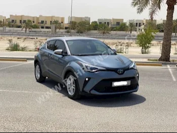 تويوتا  اكس ايه  2021  اس يو في  اتوماتك  4  14,100  دفع أمامي  رمادي  بنزين