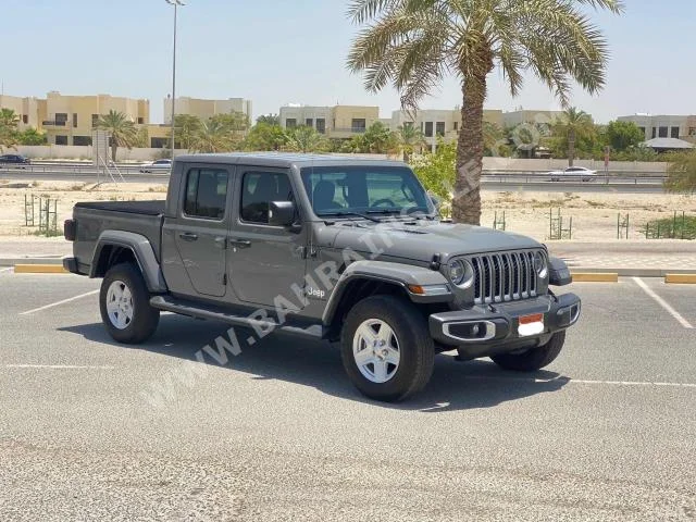 جييب  ويلز  2021  بيكب  اتوماتك  6  17,000  دفع رباعي  رمادي  بنزين