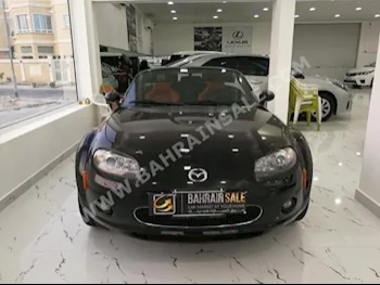 مازدا  ام اكس  5  2008  كشف  اتوماتك  6  97,000  دفع خلفي  أسود  بنزين