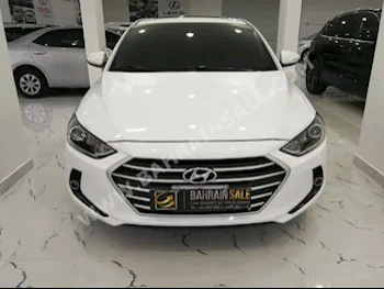 هيونداي  النترا  2017  سيدان  اتوماتك  4  7,000  دفع رباعي  أبيض  بنزين