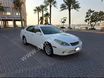 لكزس  اي اس  300  2006  سيدان  اتوماتك  6  177,100  دفع خلفي  أبيض  بنزين