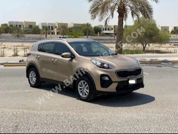 كيا  سبورتج  2019  اس يو في  اتوماتك  4  74,000  دفع أمامي  ذهبي  بنزين