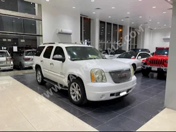 جي ام سي  يوكون  دينالي  2007  اس يو في  اتوماتك  8  278,000  دفع رباعي  أبيض  بنزين