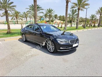 بي ام دبليو  الفئة - السابعة  740 Li  2017  سيدان  اتوماتك  6  114,900  دفع كلي مستمر  أسود  بنزين