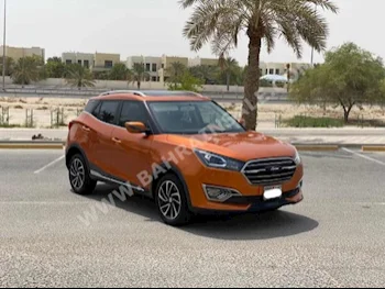 زوتي  تي 300  2019  اس يو في  اتوماتك  4  19,650  دفع أمامي  برتقالي  بنزين