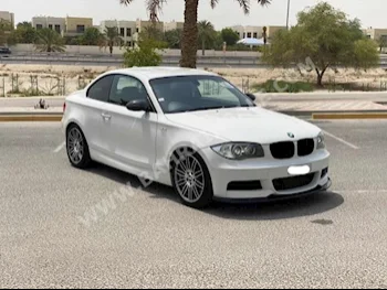 بي ام دبليو  الفئة - الاولى  135i  2008  سيدان  اتوماتك  6  118,850  دفع أمامي  أبيض  بنزين