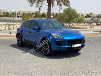 بورش  ماكان  2018  اس يو في  اتوماتك  4  99,750  دفع كلي مستمر  ازرق  بنزين