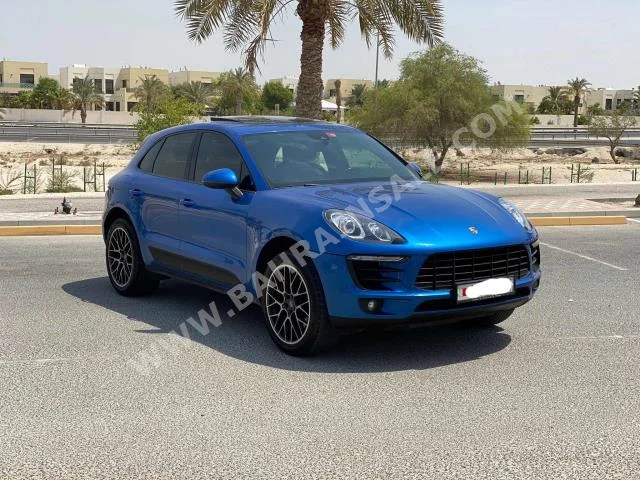 بورش  ماكان  2018  اس يو في  اتوماتك  4  99,750  دفع كلي مستمر  ازرق  بنزين