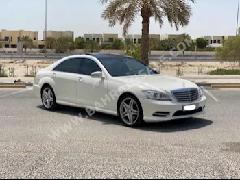 مرسيدس - بنز  اس - كلاس  350  2011  سيدان  اتوماتك  6  120,200  دفع خلفي  أبيض  بنزين