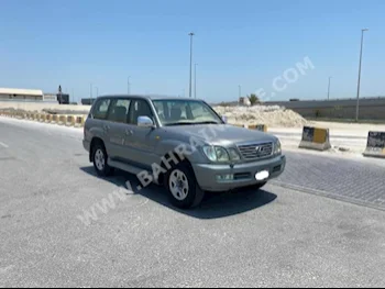 لكزس  ال اكس  470  2001  اس يو في  اتوماتك  8  285,950  دفع كلي مستمر  أخضر  بنزين