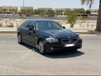 بي ام دبليو  الفئة - الخامسة  523i  2011  سيدان  اتوماتك  6  152,250  دفع أمامي  أسود  بنزين