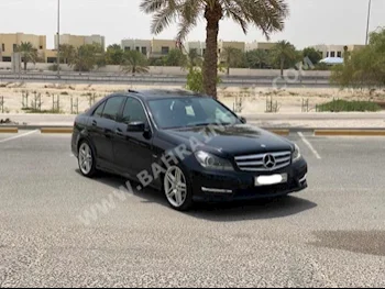 مرسيدس - بنز  سي - كلاس  200  2012  سيدان  اتوماتك  4  167,650  دفع أمامي  أسود  بنزين