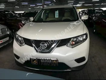 Nissan  X-Trail  2015  SUV  Automatic  4  6,000  FWD  Pearl  Gasoline