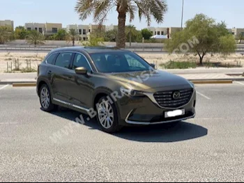 مازدا  سي اكس  9  2022  اس يو في  اتوماتك  4  26,500  دفع كلي مستمر  بني  بنزين