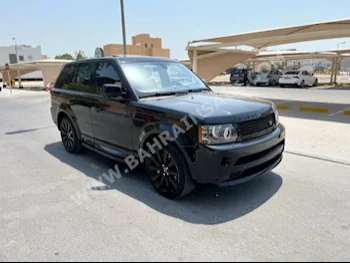 لاند روفر  رنج روفر  سبورت اوتوبايوغرافي  2012  اس يو في  اتوماتك  8  150,450  دفع كلي مستمر  أسود  بنزين