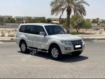 متسوبيشي  باجيرو  3.5  2018  اس يو في  اتوماتك  6  31,700  دفع رباعي  أبيض  بنزين