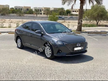 هيونداي  اكسنت  1.6  2022  سيدان  اتوماتك  4  14,950  دفع أمامي  رمادي  بنزين