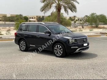 جاك  جي إس 5  سوبر  2018  اس يو في  اتوماتك  4  57,500  دفع أمامي  أسود  بنزين