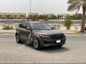 زوتي  تي 700  2020  اس يو في  اتوماتك  4  45,150  دفع أمامي  بني  بنزين
