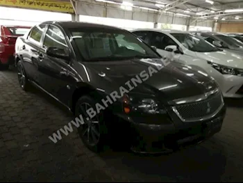 Mitsubishi  Galant  2011  Sedan  Automatic  4  168,000  FWD  Bronze  Gasoline