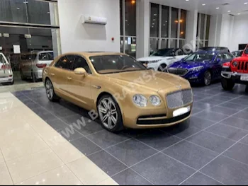 بنتلي  فلاينج سبرينج  2017  سيدان  اتوماتك  8  24,700  دفع كلي مستمر  ذهبي  بنزين