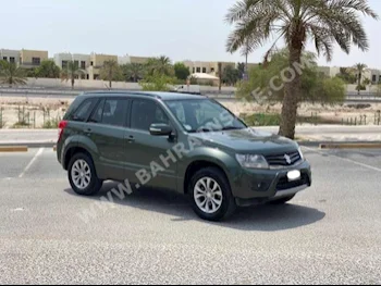سوزوكي  غراند فيتارا  2016  اس يو في  اتوماتك  4  74,200  دفع كلي مستمر  أخضر  بنزين