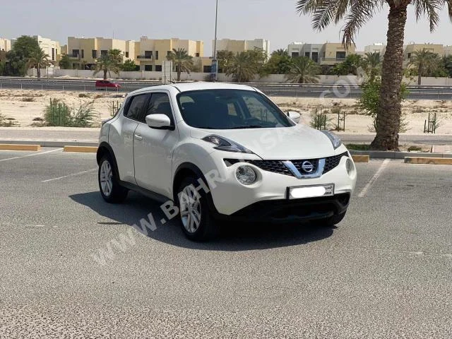 نيسان  جوك  2015  هاتشباك  اتوماتك  4  99,150  دفع أمامي  أبيض  بنزين