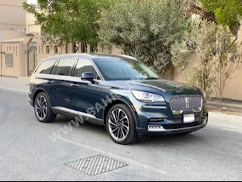 لنكولن  أم كي سي  2021  اس يو في  اتوماتك  6  40,500  دفع كلي مستمر  ازرق  بنزين