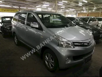 Toyota  Avanza  2015  Sedan  Automatic  4  39,000  FWD  Silver  Gasoline