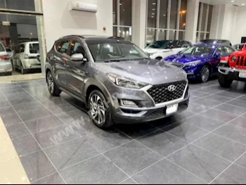 هيونداي  تكسن  2019  اس يو في  اتوماتك  4  130,850  دفع خلفي  رمادي  بنزين