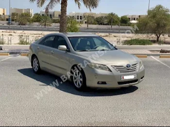 تويوتا  كامري  جي ال اكس  2007  سيدان  اتوماتك  4  214,300  دفع أمامي  بيج  بنزين