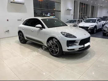 بورش  ماكان  2019  اس يو في  اتوماتك  4  42,550  دفع كلي مستمر  أبيض  بنزين