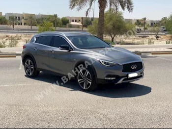 انفنيتي  كيو اكس  4  2018  هاتشباك  اتوماتك  4  87,250  دفع كلي مستمر  رمادي  بنزين