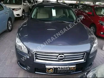 Nissan  Maxima  2012  Sedan  Automatic  6  57,000  FWD  Gray  Gasoline