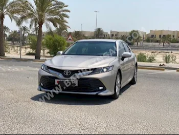 تويوتا  كامري  جي إل إي  2019  سيدان  اتوماتك  4  15,200  دفع أمامي  بيج  بنزين