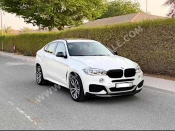 بي ام دبليو  الفئة - اكس  6  2019  اس يو في  اتوماتك  6  88,950  دفع كلي مستمر  أبيض  بنزين
