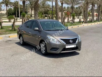 نيسان  صني  2019  سيدان  اتوماتك  4  57,450  دفع أمامي  بني  بنزين